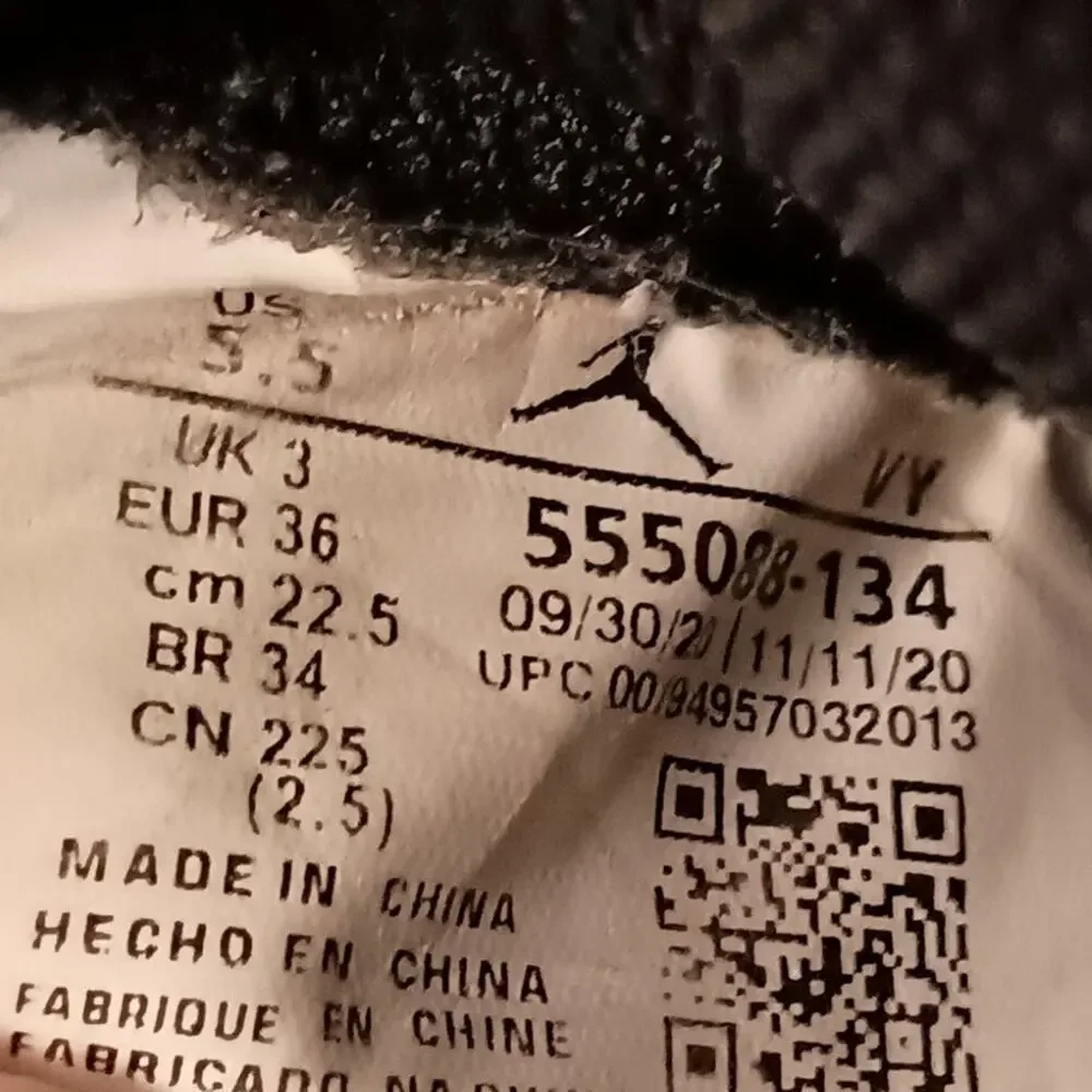Jordan men unisex